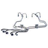 Injector Fuel Supply Tube 4934470 for Cummins Engine 4BTA3.9 - C110 - Fab Heavy Parts