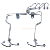 Injector Fuel Supply Tube 4934470 for Cummins Engine 4BTA3.9 - C110 - Fab Heavy Parts