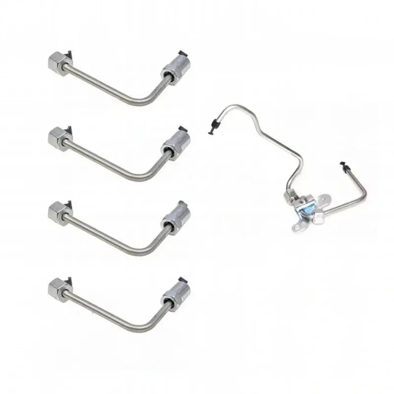 Injector Fuel Supply Tube Kit 5258983 5272516 5321114 for Cummins Engine ISF2.8 QSF2.8 R2.8 - Fab Heavy Parts