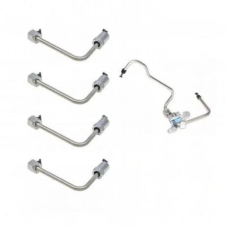 Injector Fuel Supply Tube Kit 5258983 5272516 5321114 for Cummins Engine ISF2.8 QSF2.8 R2.8 - Fab Heavy Parts