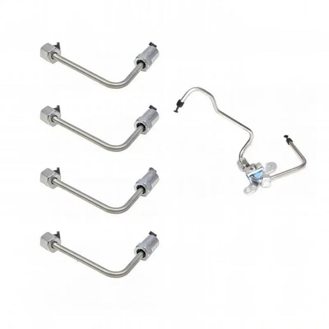 Injector Fuel Supply Tube Kit 5258983 5272516 5321114 for Cummins Engine ISF2.8 QSF2.8 R2.8 - Fab Heavy Parts