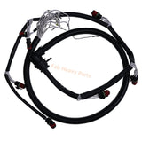 Injector Wire Harness 22248490 for Volvo Truck FH Bus Engine Chassis B13R - Fab Heavy Parts