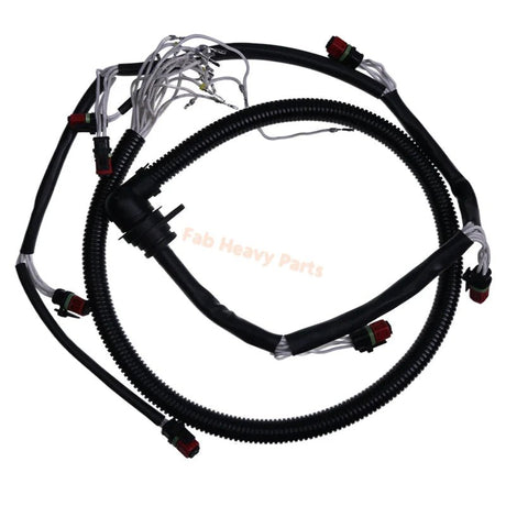 Injector Wire Harness 22248490 for Volvo Truck FH Bus Engine Chassis B13R - Fab Heavy Parts