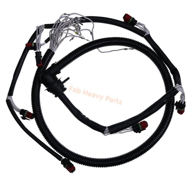 Injector Wire Harness 22248490 for Volvo Truck FH Bus Engine Chassis B13R - Fab Heavy Parts