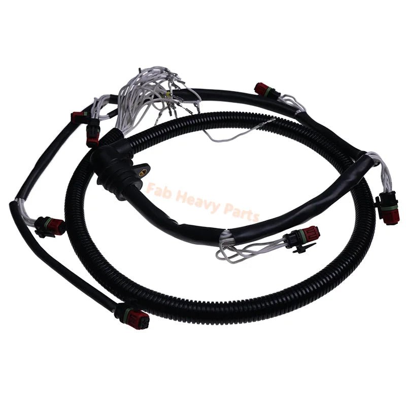 Injector Wire Harness 22248490 for Volvo Truck FH Bus Engine Chassis B13R - Fab Heavy Parts