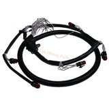 Injector Wire Harness 22248490 for Volvo Truck FH Bus Engine Chassis B13R - Fab Heavy Parts