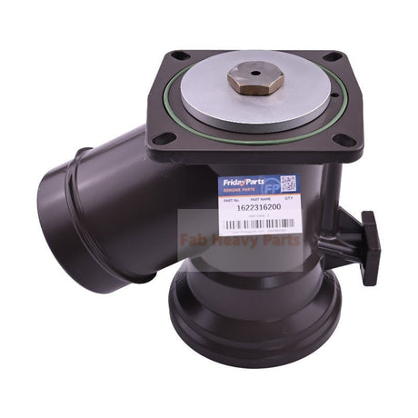 Inlet Valve 1622316200 1622348880 for Atlas Copco GA37+ Air Compressor Unloading Valve - Fab Heavy Parts