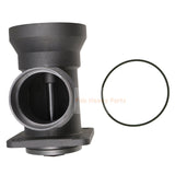 Inlet Valve Assembly 1622171300 1622171382 Replacement for Atlas Copco GA22+ Compressor Parts unloader