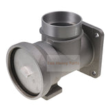 Inlet Valve Assembly 1622171300 1622171382 Replacement for Atlas Copco GA22+ Compressor Parts unloader - Fab Heavy Parts