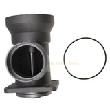 Inlet Valve Assembly 1622171300 1622171382 Replacement for Atlas Copco GA22+ Compressor Parts unloader - Fab Heavy Parts