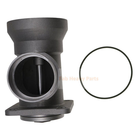 Inlet Valve Assembly 1622171300 1622171382 Replacement for Atlas Copco GA22+ Compressor Parts unloader - Fab Heavy Parts