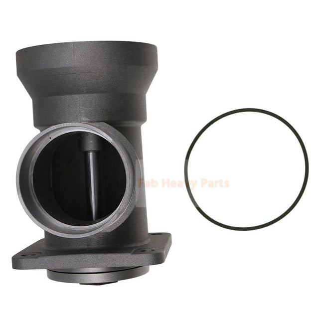 Inlet Valve Assembly 1622171300 1622171382 Replacement for Atlas Copco GA22+ Compressor Parts unloader - Fab Heavy Parts