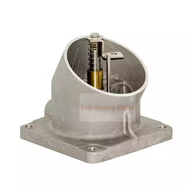 Inlet Valve Assembly 1625 - 5060 - 83 for Atlas Copco Air Compressor - Fab Heavy Parts