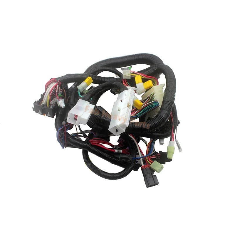 Inner Wiring Harness 0001044 for Hitachi Excavator EX100 - 2 EX100M - 2 EX120 - 2 EX200 - 2 RX2000 - 2 - Fab Heavy Parts