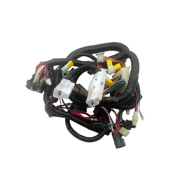 Inner Wiring Harness 0001044 for Hitachi Excavator EX100 - 2 EX100M - 2 EX120 - 2 EX200 - 2 RX2000 - 2 - Fab Heavy Parts