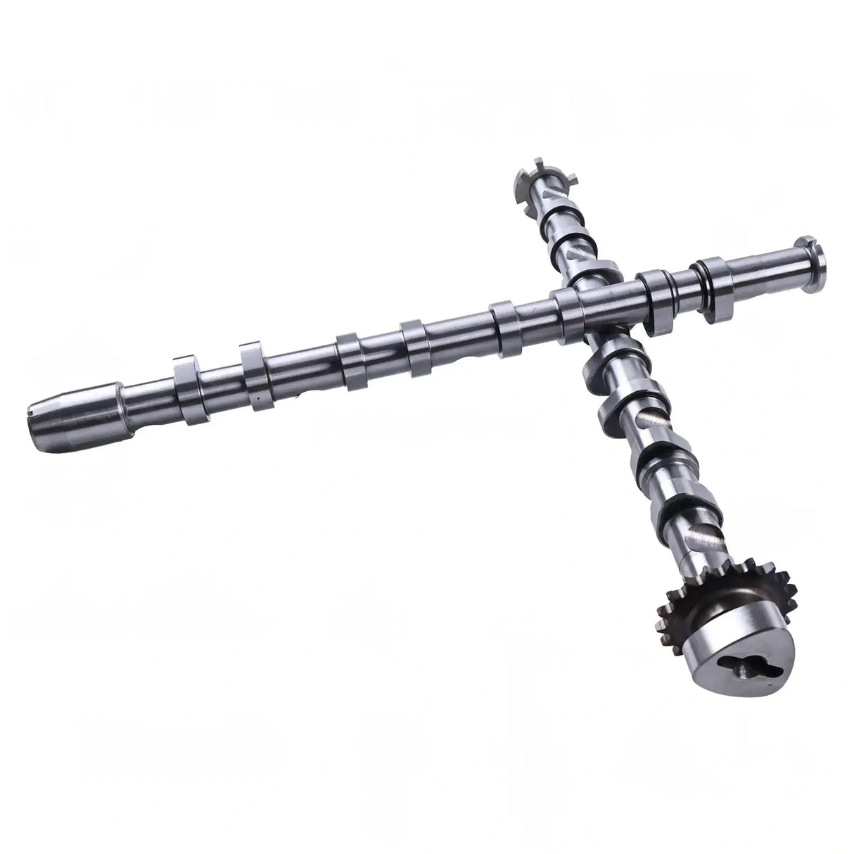 Intake & Exhaust Camshaft 06F109102B 06F109101B for Audi A3 A4 TT Volkswagen GTI Jetta Passat 2.0L 2005 - 2013 - Fab Heavy Parts