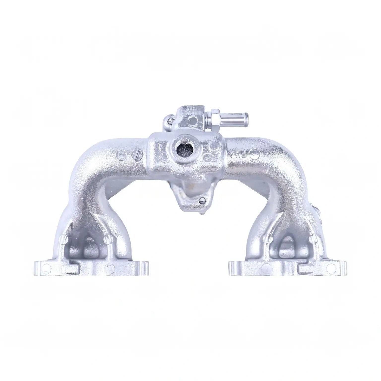 Intake Manifold 14003 - FU400 for Nissan Engine K15 K21 K25 Caterpillar CAT Forklift GP25 GP30 - Fab Heavy Parts
