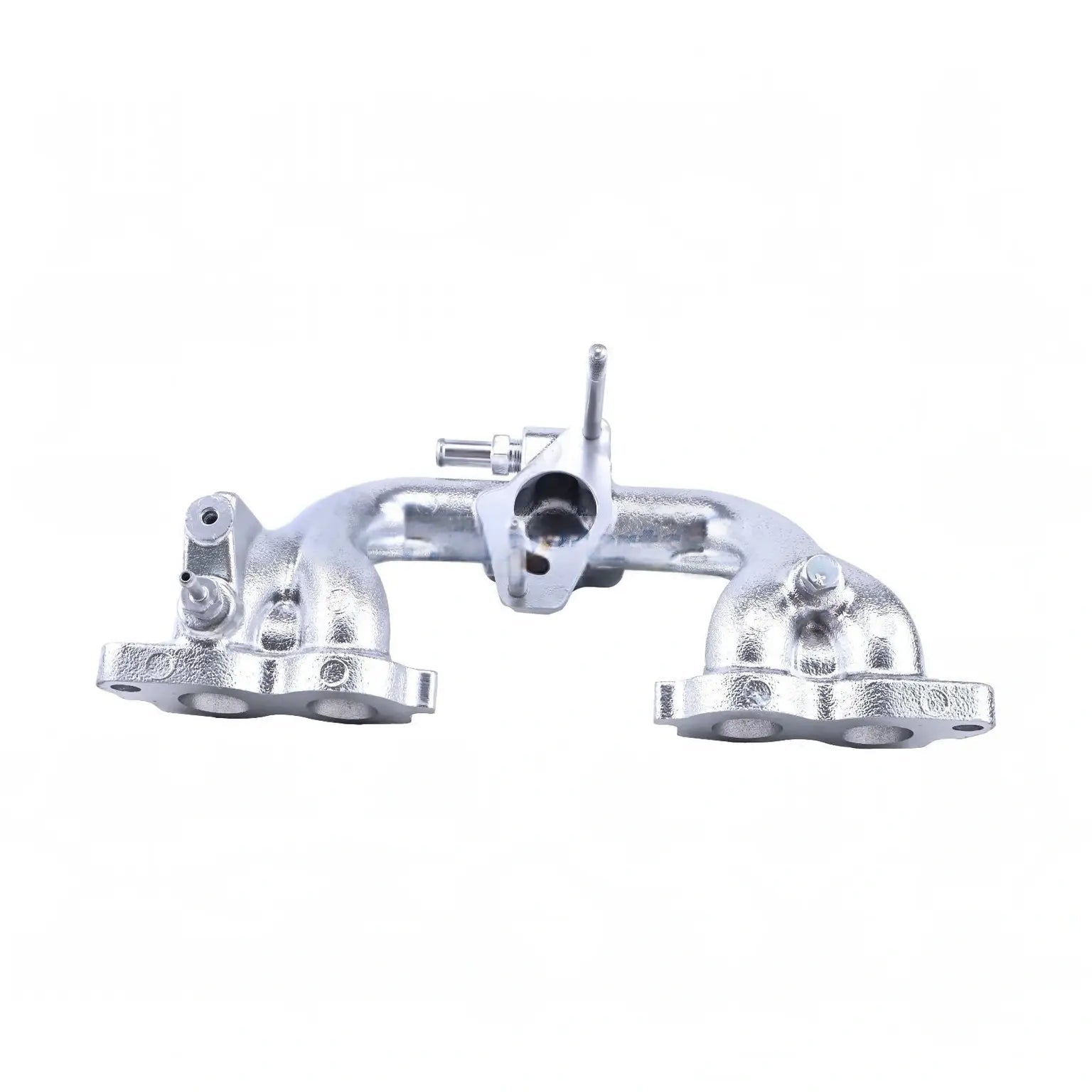 Intake Manifold 14003 - FU400 for Nissan Engine K15 K21 K25 Caterpillar CAT Forklift GP25 GP30 - Fab Heavy Parts