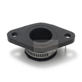 Intake Manifolds Kit Dual Boots 26 - 28mm Carbs Carburetor Fits for Yamaha Banshee 350 - Fab Heavy Parts