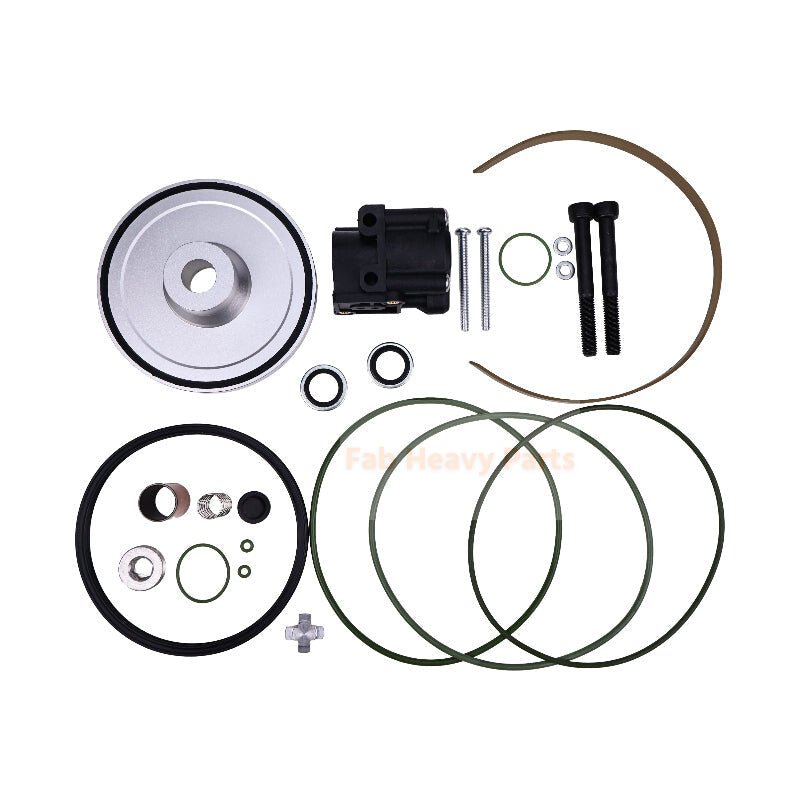Intake Valve Maintenance Kit 2901 - 1539 - 00 for Atlas Copco Compressor GA30+ - Fab Heavy Parts