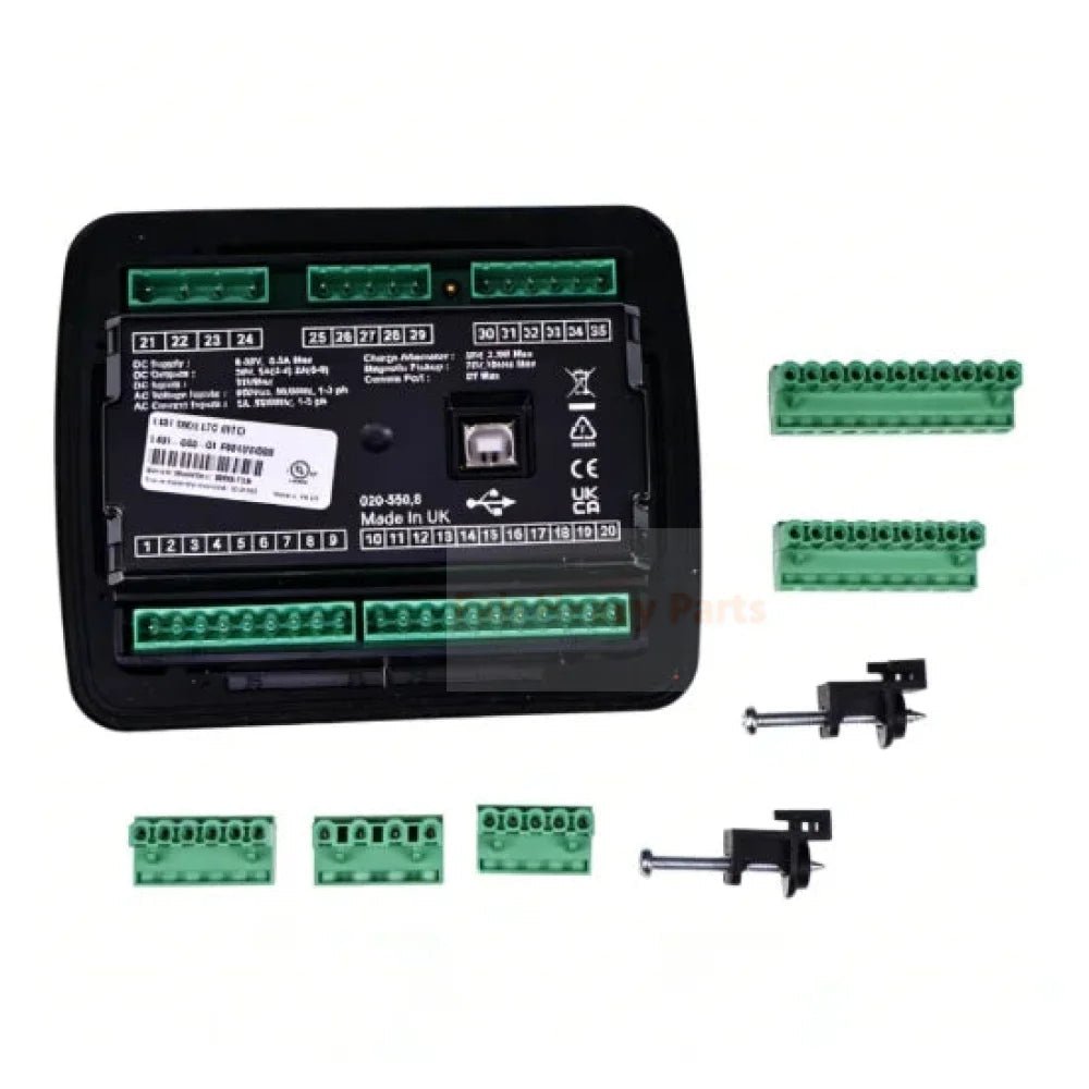 Intelligent Control Module DSEL401 Fits for Deep Sea Lighting Tower - Fab Heavy Parts