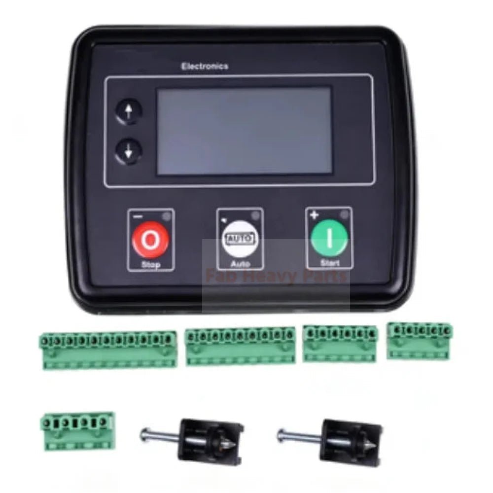 Intelligent Control Module DSEL401 Fits for Deep Sea Lighting Tower - Fab Heavy Parts