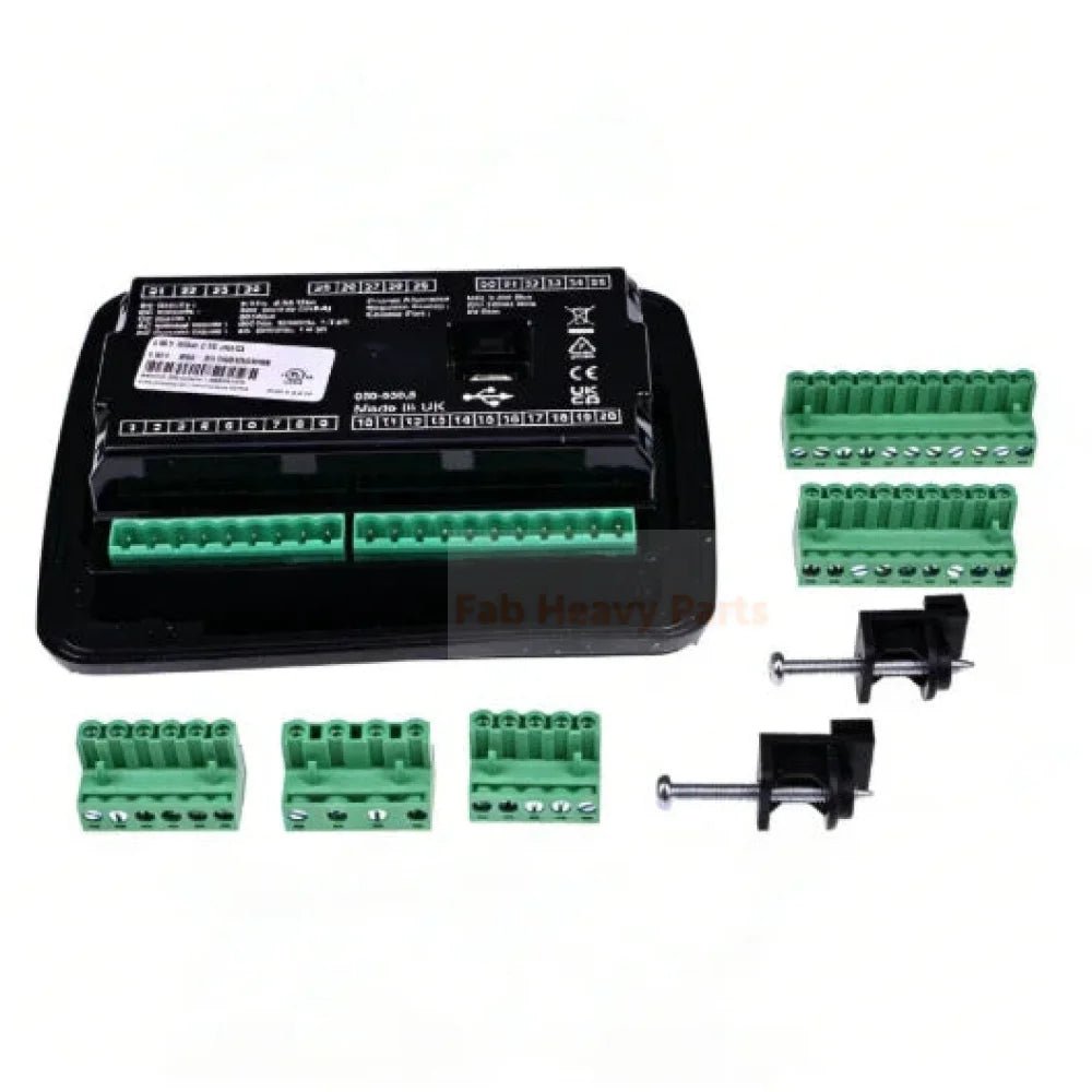 Intelligent Control Module DSEL401 Fits for Deep Sea Lighting Tower - Fab Heavy Parts