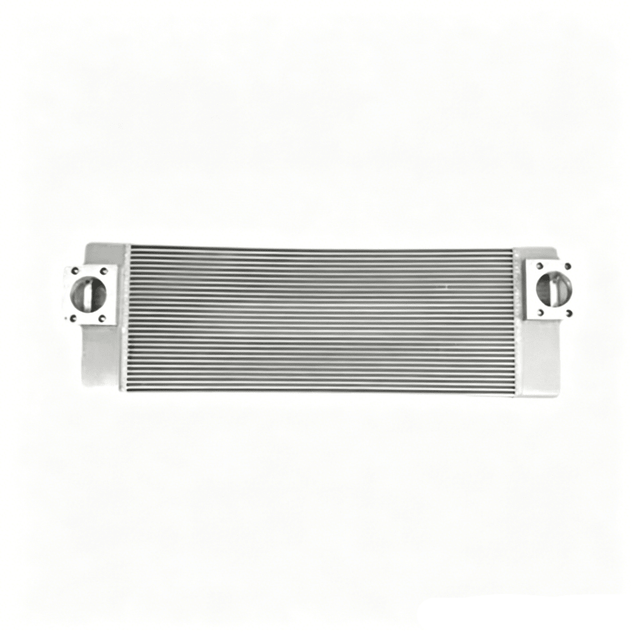 Intercooler 39893144 for Ingersoll Rand Air Compressor Sierra 125HP 150HP - Fab Heavy Parts