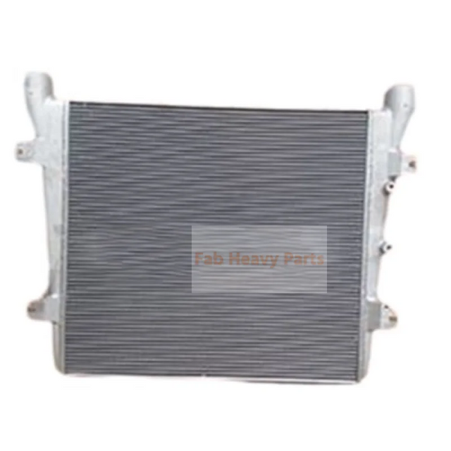 Intercooler 4655062 voor Isuzu 6WG1-motor voor John Deere graafmachine 850DLC 870GLC