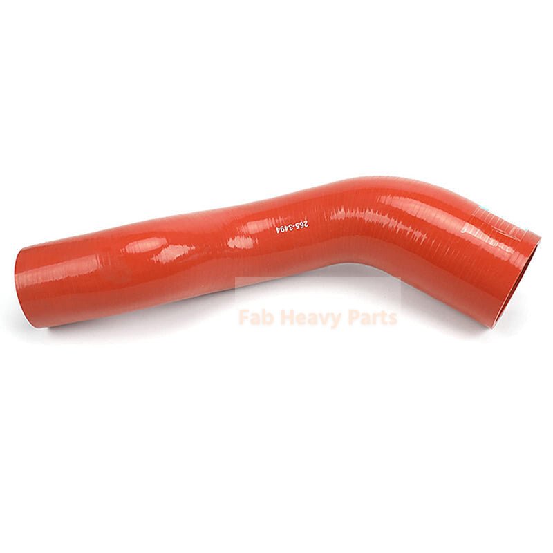 Intercooler Air Tube Air Hose Pipe 265 - 3494 for Caterpillar CAT Engine C4.2 Excavator 319D 318D L 319D L 315D L 319D LN - Fab Heavy Parts