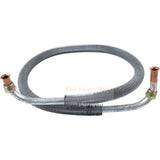Intercooler Tube Assembly 32499196 Fits for Ingersoll Rand Piston Compressor Pump Model 2475 Type 30 Replacement - Fab Heavy Parts