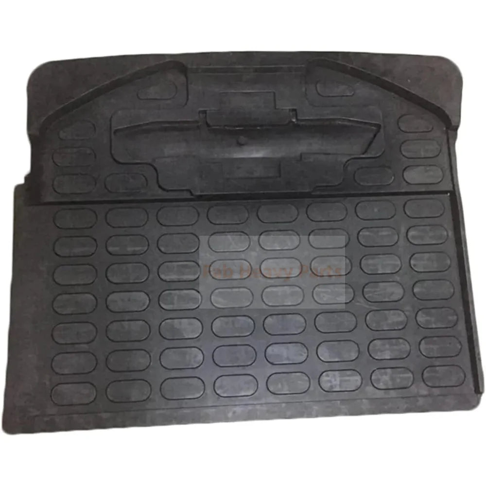 Interior Rubber Floor Mat 20Y-973-2682 Fits for Komatsu PC100-6 PC120-6 PC200-6 PC230-6 PC250-6 PC300-6 PC350-6