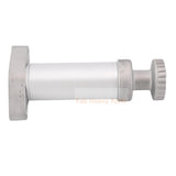 International Fuel Hand Primer Pump With Gasket 489944C91 for 1971-1980 Scout II Diesel 633 633T