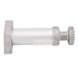 International Fuel Hand Primer Pump With Gasket 489944C91 for 1971 - 1980 Scout II Diesel 633 633T - Fab Heavy Parts