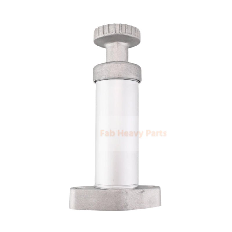 International Fuel Hand Primer Pump With Gasket 489944C91 for 1971 - 1980 Scout II Diesel 633 633T - Fab Heavy Parts