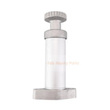 International Fuel Hand Primer Pump With Gasket 489944C91 for 1971 - 1980 Scout II Diesel 633 633T - Fab Heavy Parts