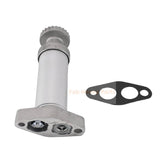 International Fuel Hand Primer Pump With Gasket 489944C91 for 1971 - 1980 Scout II Diesel 633 633T - Fab Heavy Parts