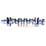 ISDE ISB QSB Crankshaft 6.7L 3974538 4934862 3968164 - Fab Heavy Parts