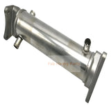 Dispositivo di raffreddamento EGR Isuzu 4HK1 ASM 8-97378939-3 8973789393 -97378-939-3 per escavatore Hitachi