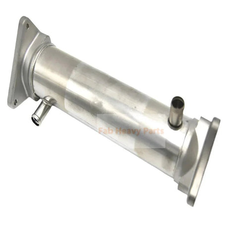 Isuzu 4HK1 EGR Cooler ASM 8 - 97378939 - 3 8973789393 - 97378 - 939 - 3 for Hitachi Excavator - Fab Heavy Parts