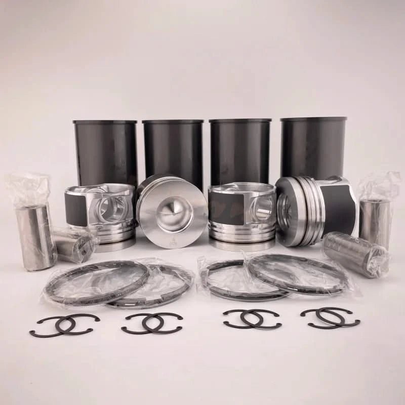 Isuzu 4HK1 Engine Overhaul Rebuild Kit for NPR NQR Truck - Fab Heavy Parts
