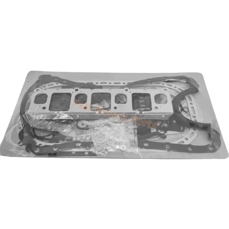 Isuzu 4JB1 4JB1T Engine Overhaul Gasket Kit Z-5-87810-457-2 Z-5-87812-706-1