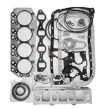 Isuzu 4JB1 4JB1T Zestaw uszczelek remontowych silnika Z-5-87810-457-2 Z-5-87812-706-1