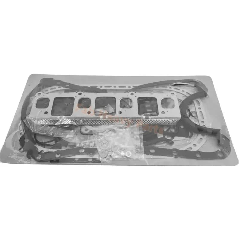 Isuzu 4JB1 4JB1T Engine Overhaul Gasket Kit Z-5-87810-457-2 Z-5-87812-706-1 - Fab Heavy Parts