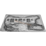 Isuzu 4JB1 4JB1T Engine Overhaul Gasket Kit Z-5-87810-457-2 Z-5-87812-706-1 - Fab Heavy Parts