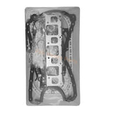 Isuzu 4JB1 4JB1T Engine Overhaul Gasket Kit Z-5-87810-457-2 Z-5-87812-706-1 - Fab Heavy Parts