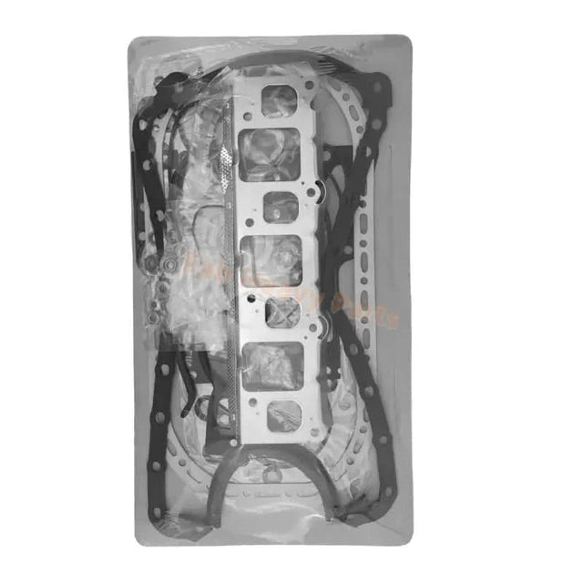 Isuzu 4JB1 4JB1T Engine Overhaul Gasket Kit Z-5-87810-457-2 Z-5-87812-706-1 - Fab Heavy Parts