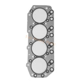 Isuzu 4JB1 4JB1T Engine Overhaul Gasket Kit Z-5-87810-457-2 Z-5-87812-706-1 - Fab Heavy Parts