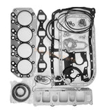 Isuzu 4JB1 4JB1T Engine Overhaul Gasket Kit Z-5-87810-457-2 Z-5-87812-706-1 - Fab Heavy Parts