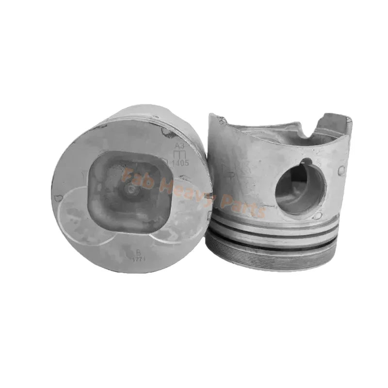 Overhaul Rebuild Kit for Isuzu 4JB1 2.8L Engine Aftermarket Replacement For Bobcat 1213 843 853 Loaders